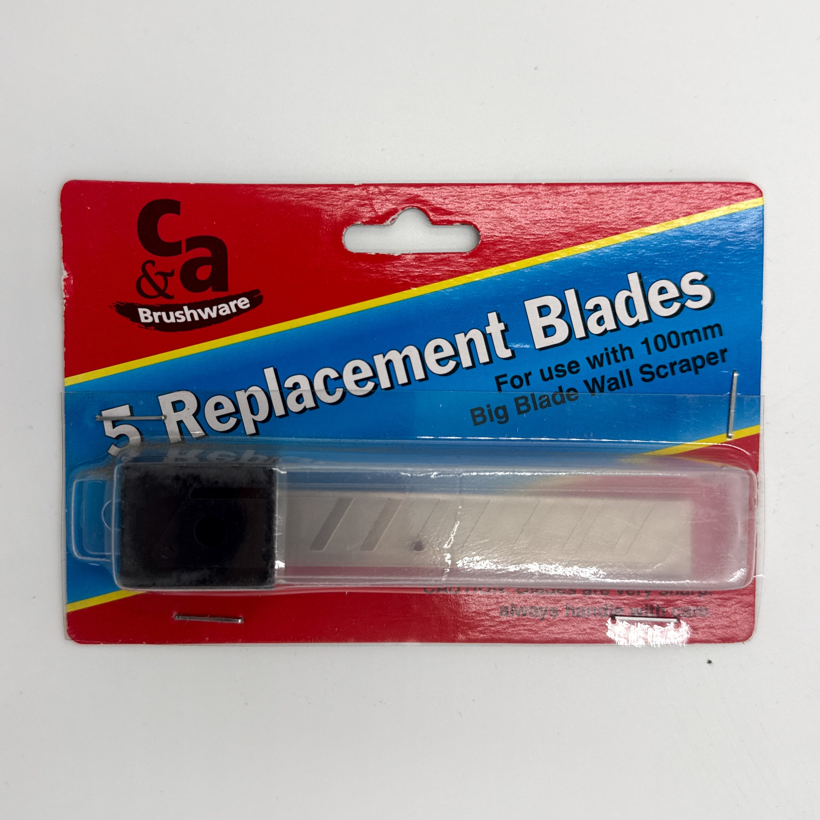 C&A Blade Refills 100mm