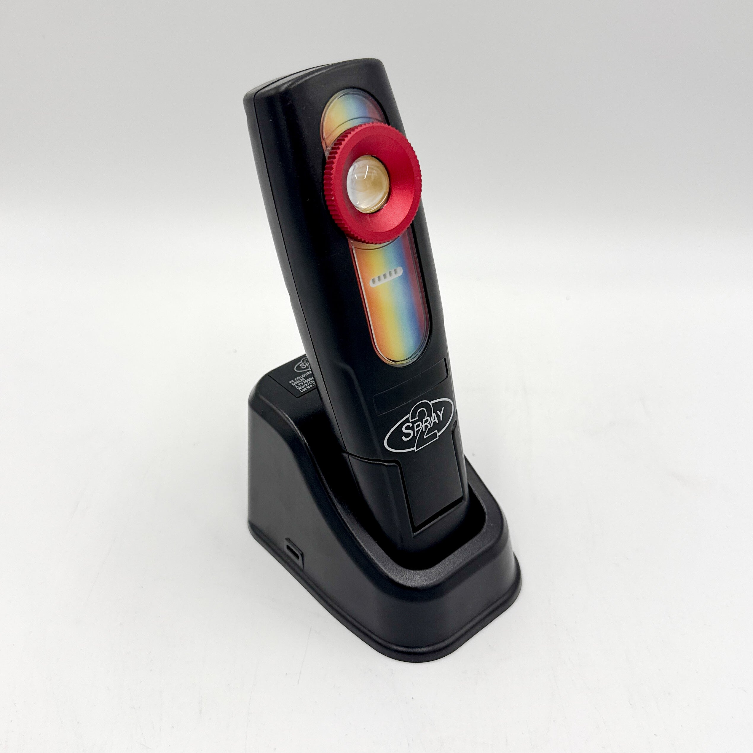 2SPRAY LED COLOUR MATCH LIGHT