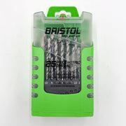 25 Piece Metric Drill Set