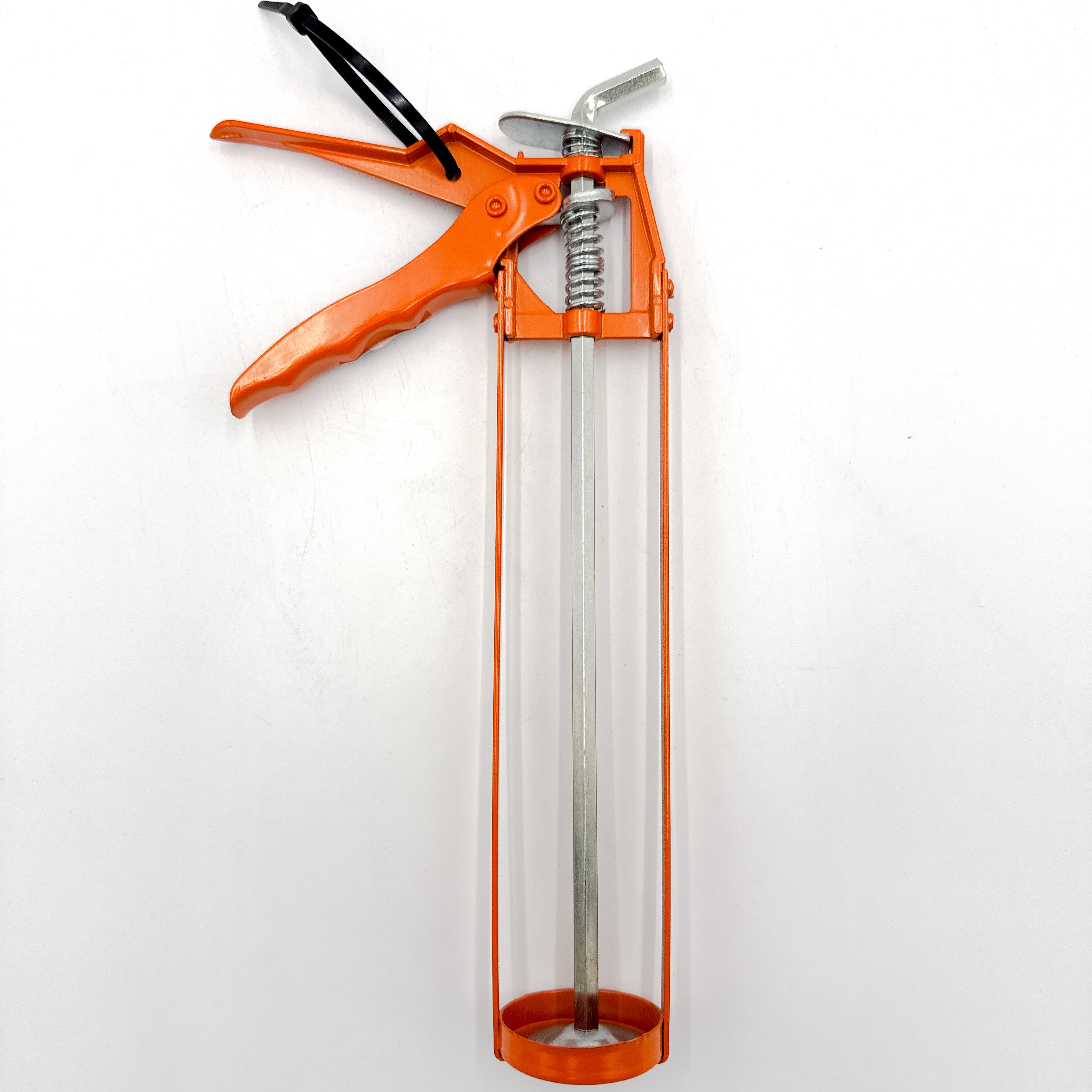 9"  Caulking Gun- Skeleton (AC)