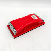 Sanding Block Red