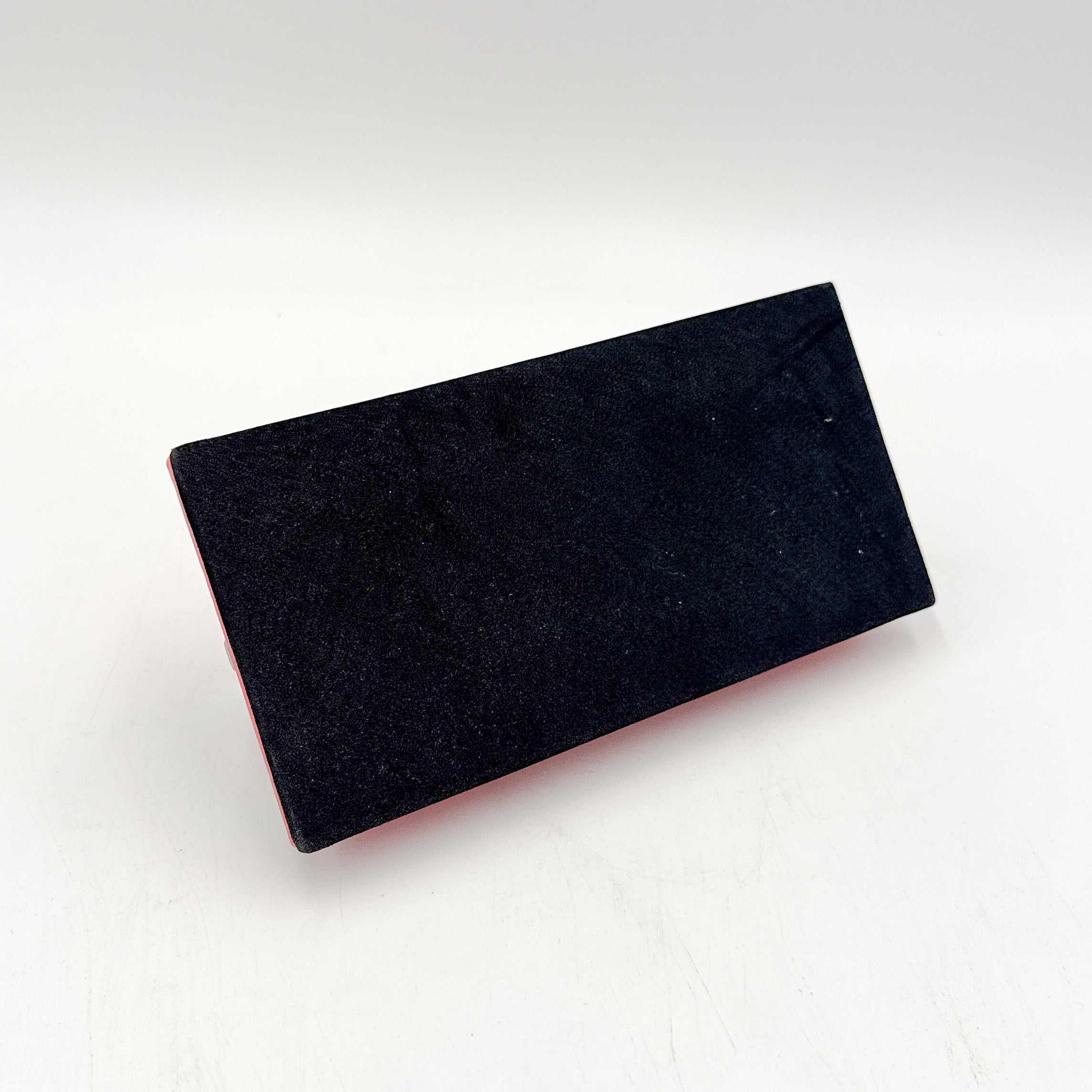 Sanding Block Red