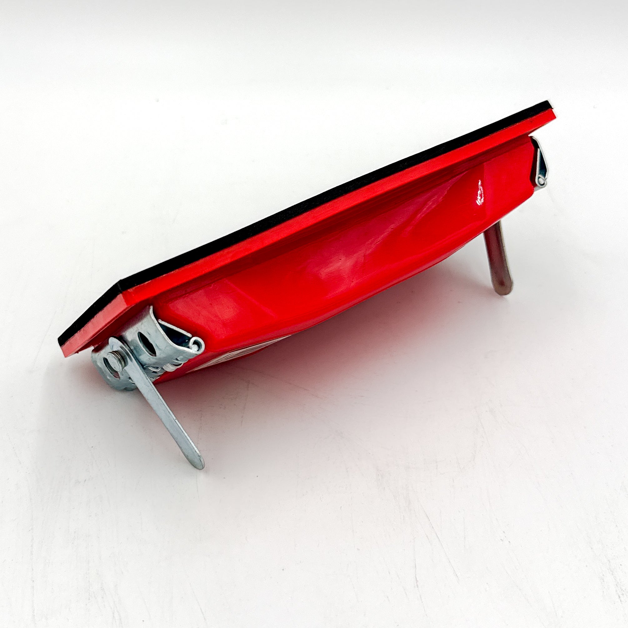 Sanding Block Red
