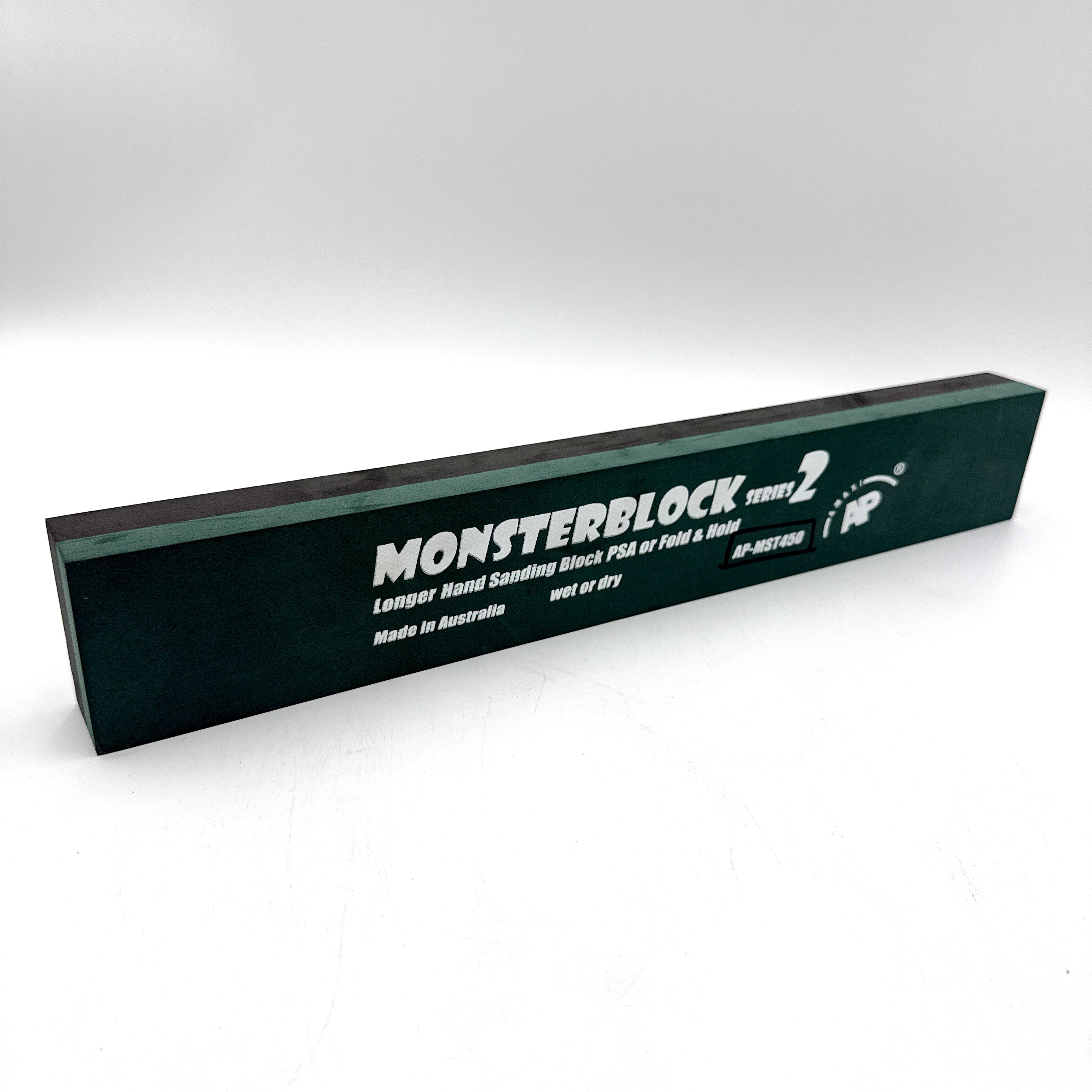 AMAXI Monster Block 450mm