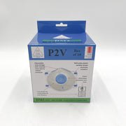 P2V RESPIRATOR AUST STANDARD