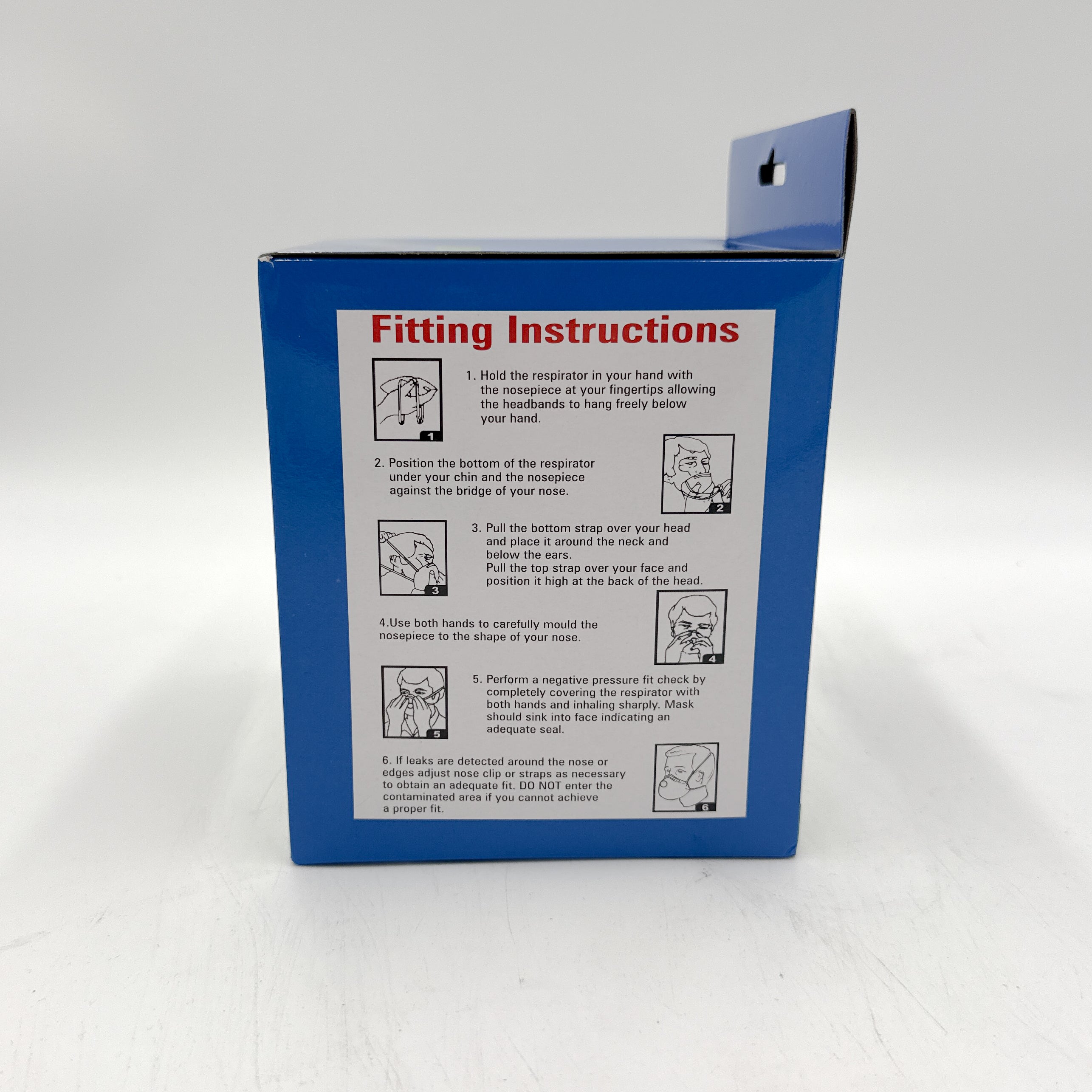 P2V RESPIRATOR AUST STANDARD