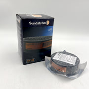 Sundstrom Filter Brown SR 218 Gas