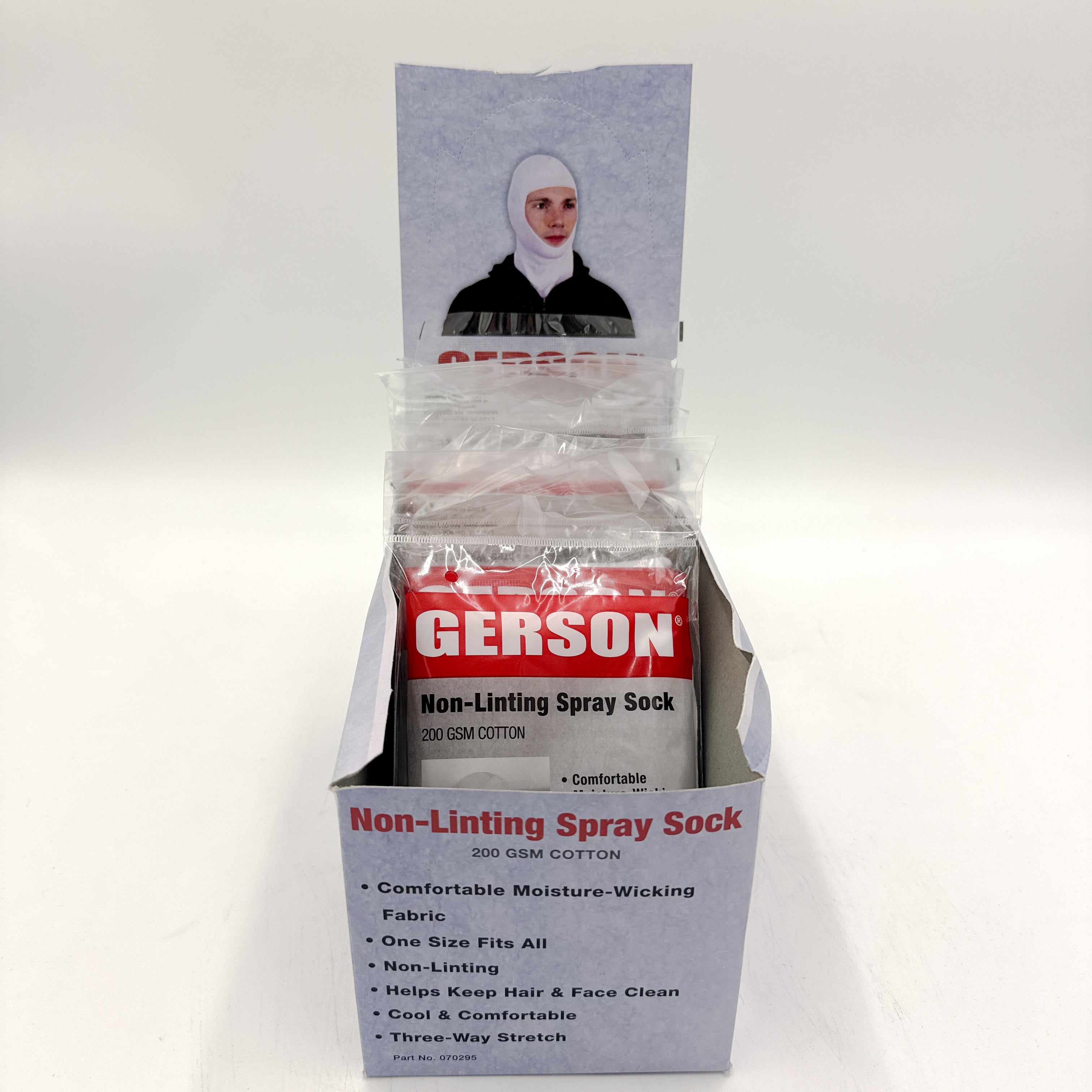 Gerson Spray Hood