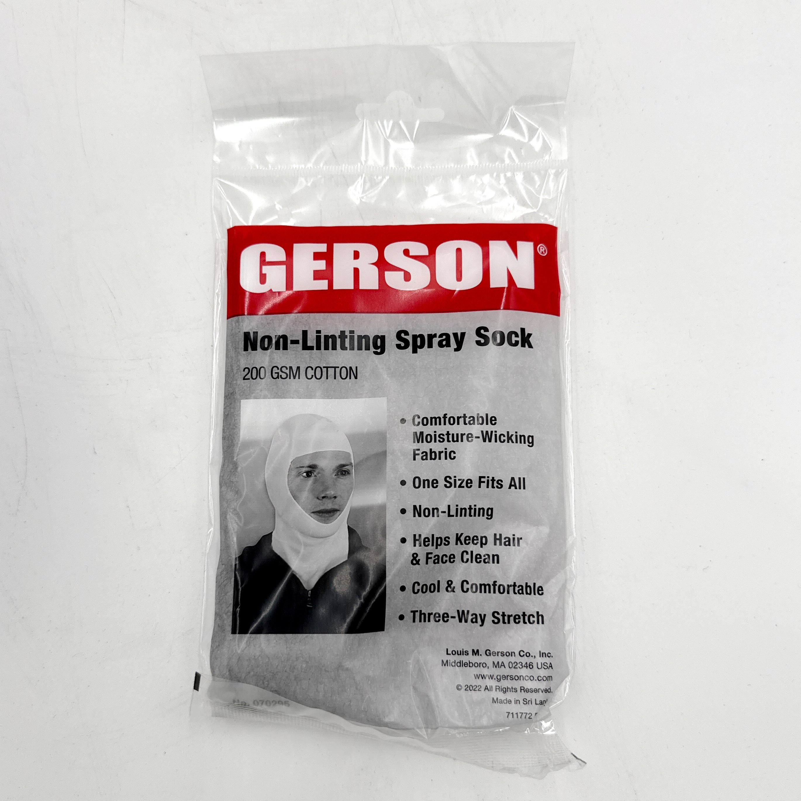 Gerson Spray Hood