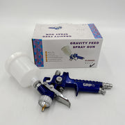 GRP Gravity Mini Gun & Pot 1.0mm H.V.L.P