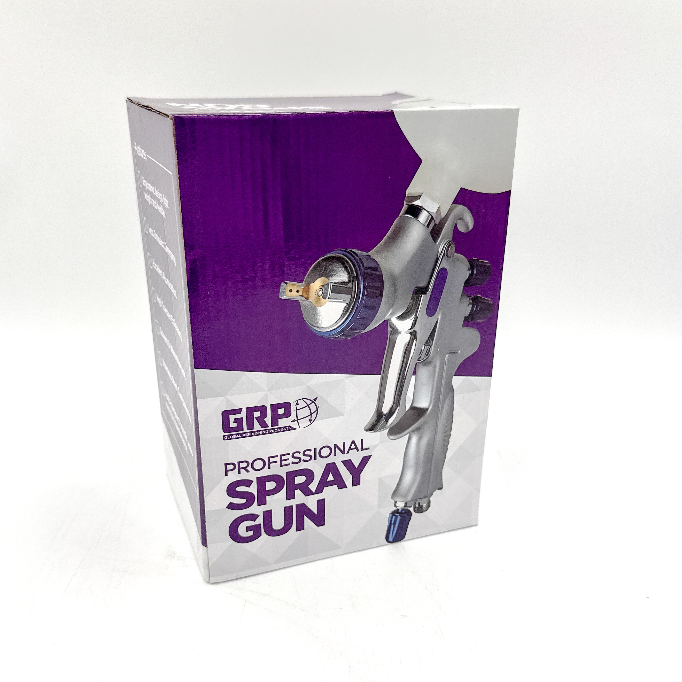 GRP Gravity Spray Gun 1.3mm