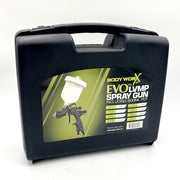 Evo LVMP Gravity Spray Gun & Pot 1.4mm