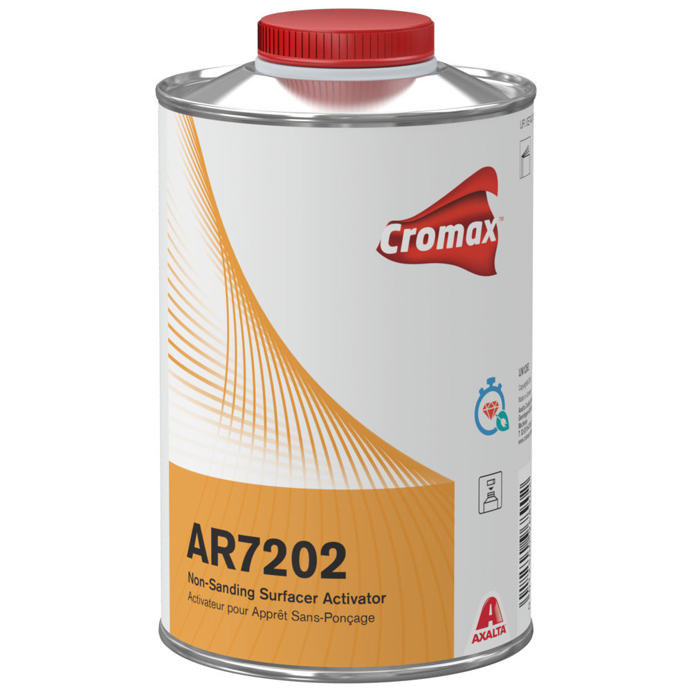AR7202 Cromax Non Sanding Surfacer Activator 1lt