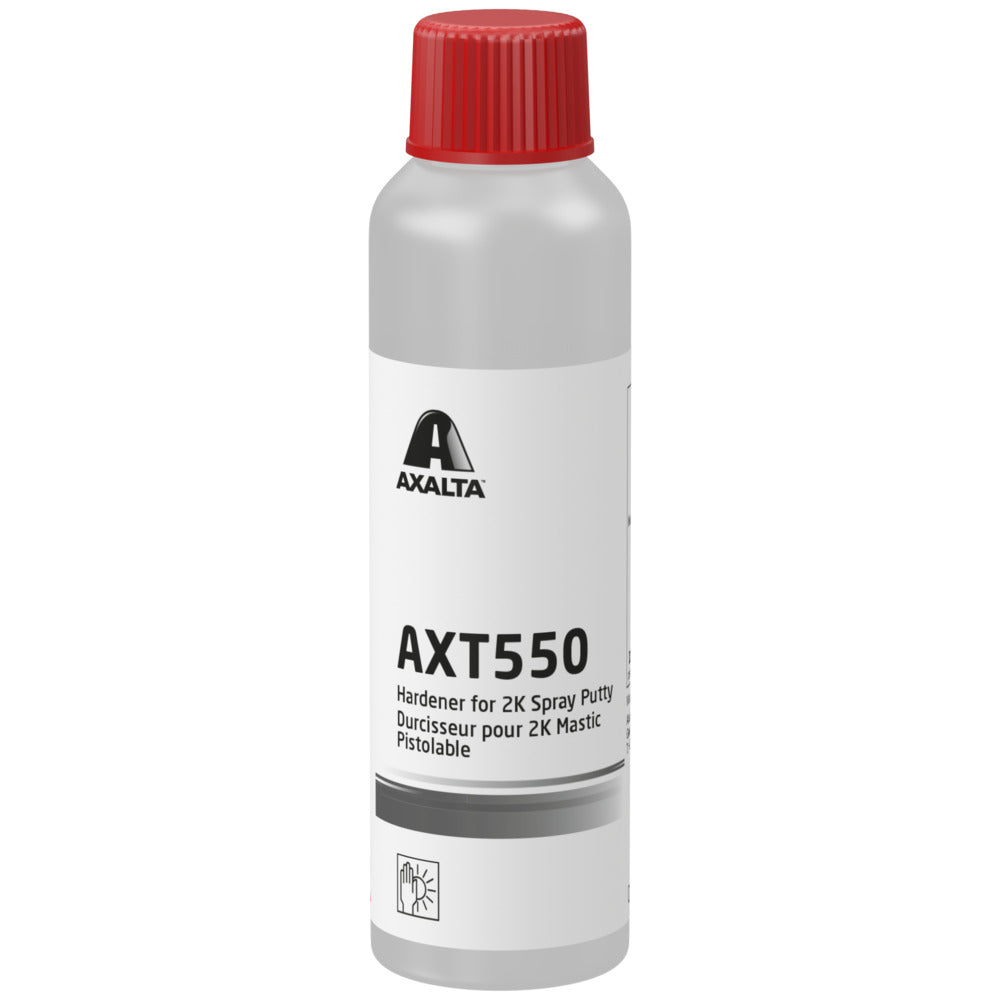 AXT550 Hardener 2K Spray Putty
