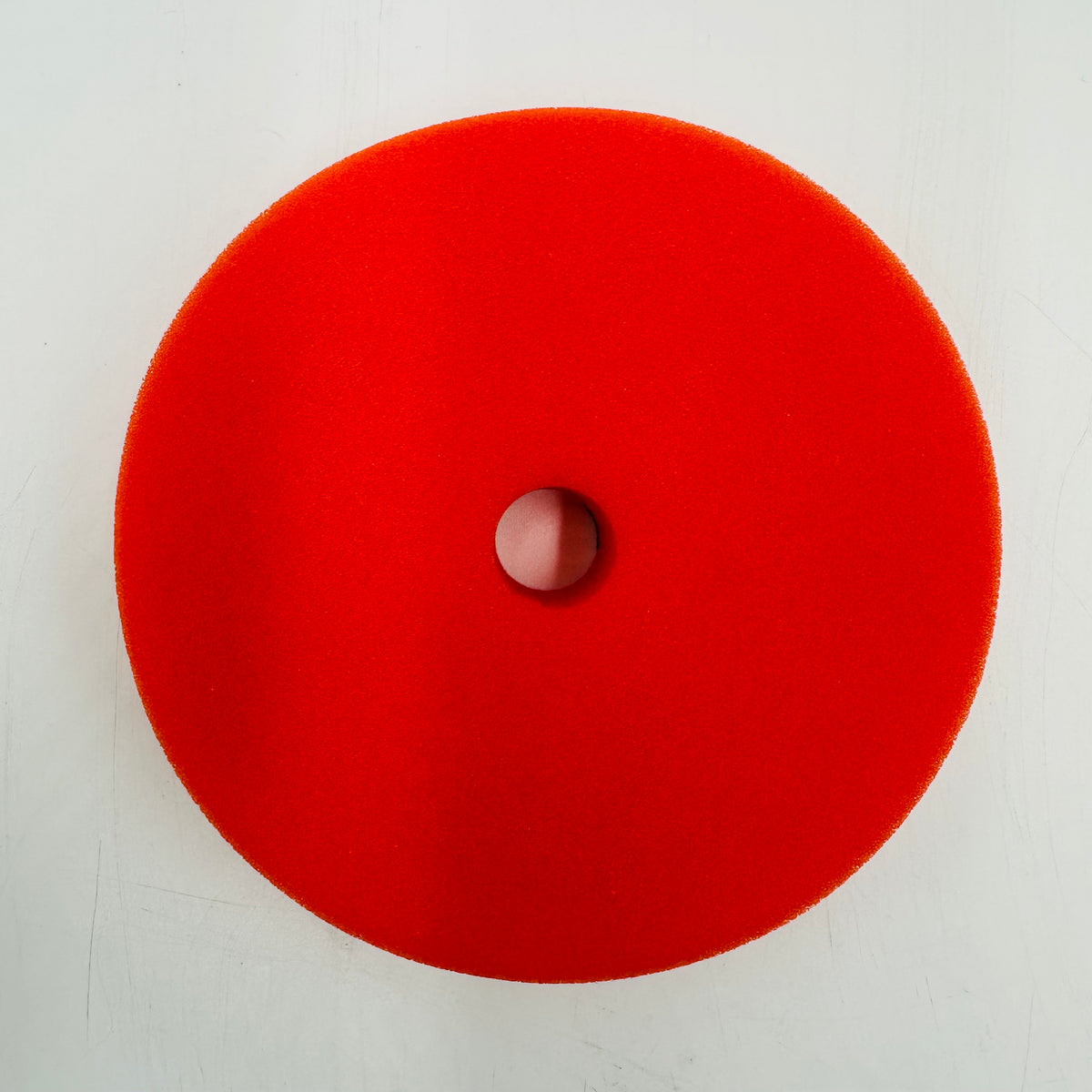 Cartec Unipad Orange Compounding Pad 150mm