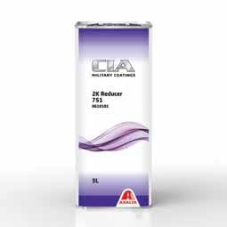 CIA APAS 0502 REDUCER 751 5L