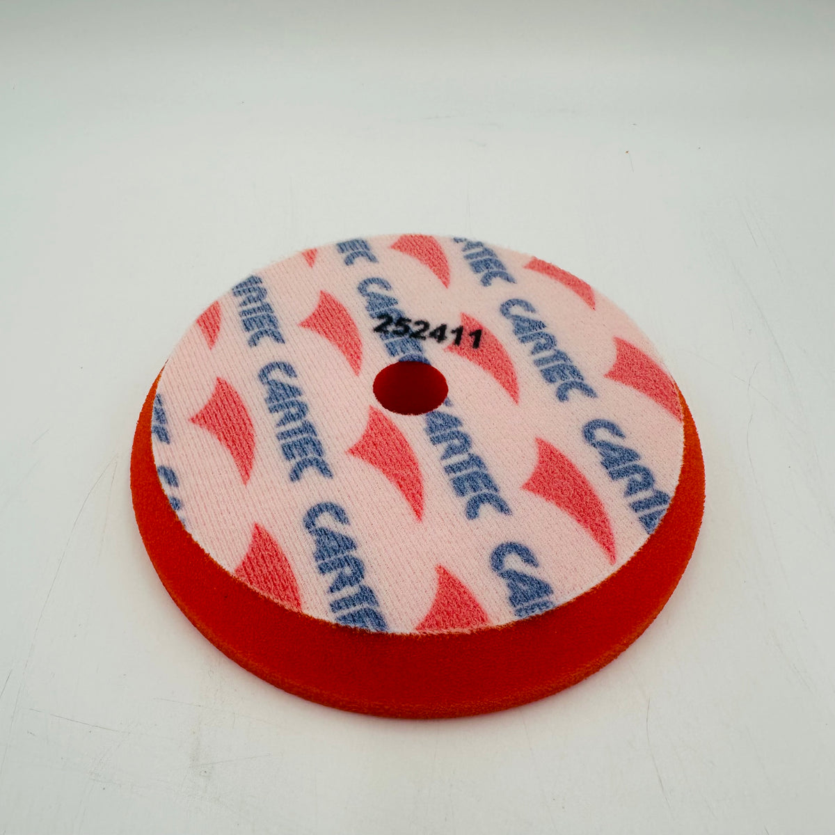 Cartec Unipad Orange Compounding Pad 150mm