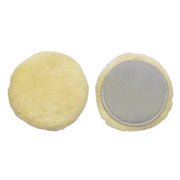 Black Diamond Wool Buff Pad 6"