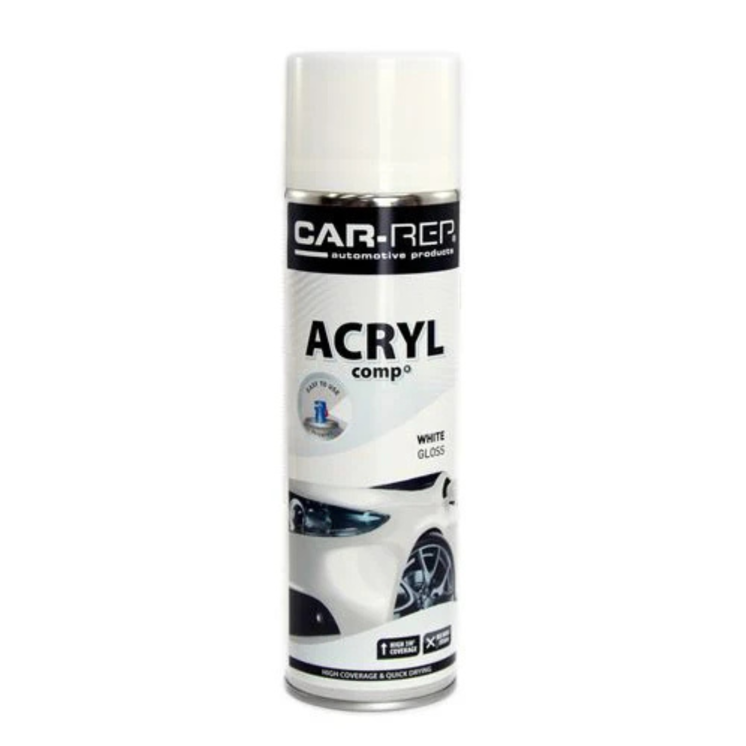 Car - Rep Acrylic Aerosol 500ml