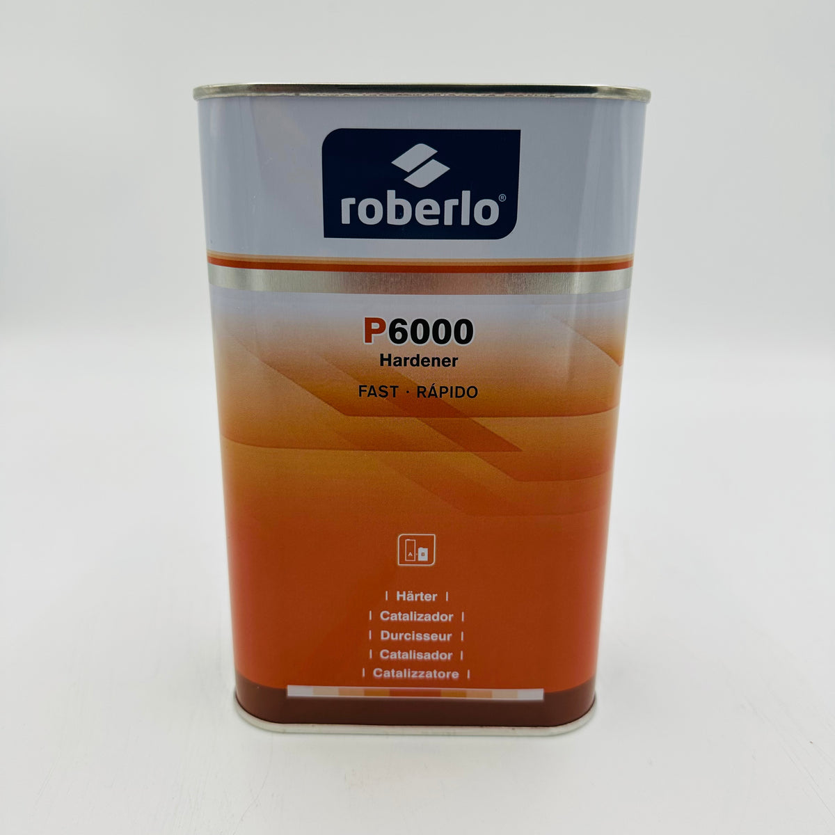 Roberlo P6000 Hardener Fast 1 Litre