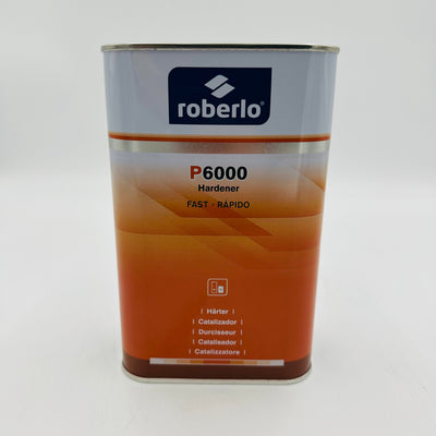 Roberlo P6000 Hardener Fast 1 Litre