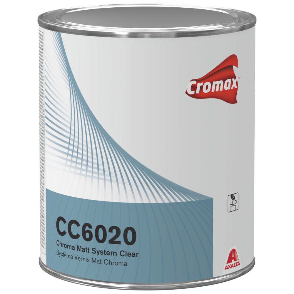Cromax CC6020 Chroma Matt Clear 1L