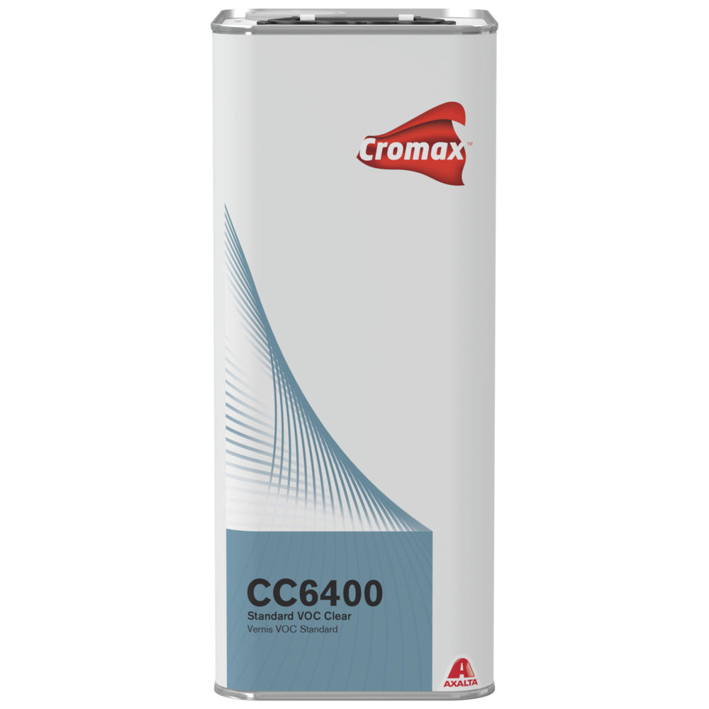 CC6400 Standard VOC Clear 5L