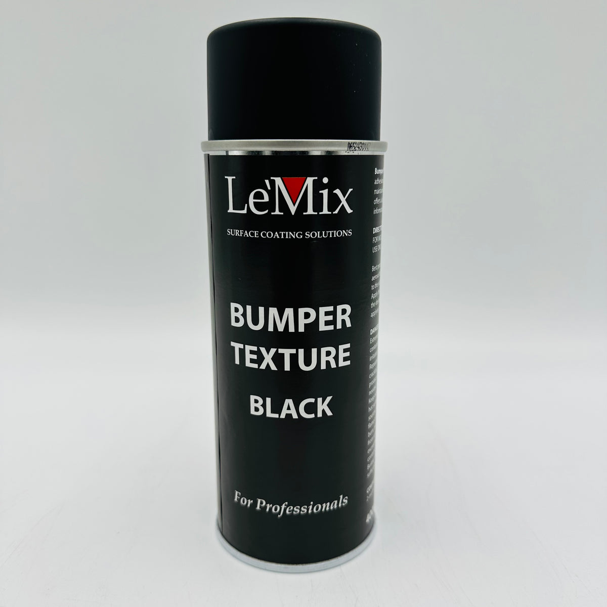 Le'Mix Bumper Texture Aeorsol 400ml