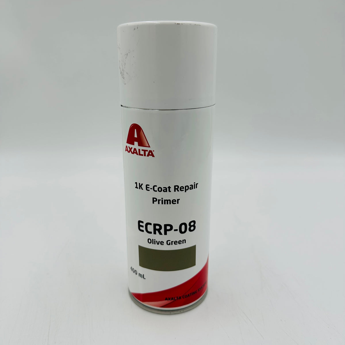 ECRP-08 1K E-Coat Repair Primer Olive Green 400ml