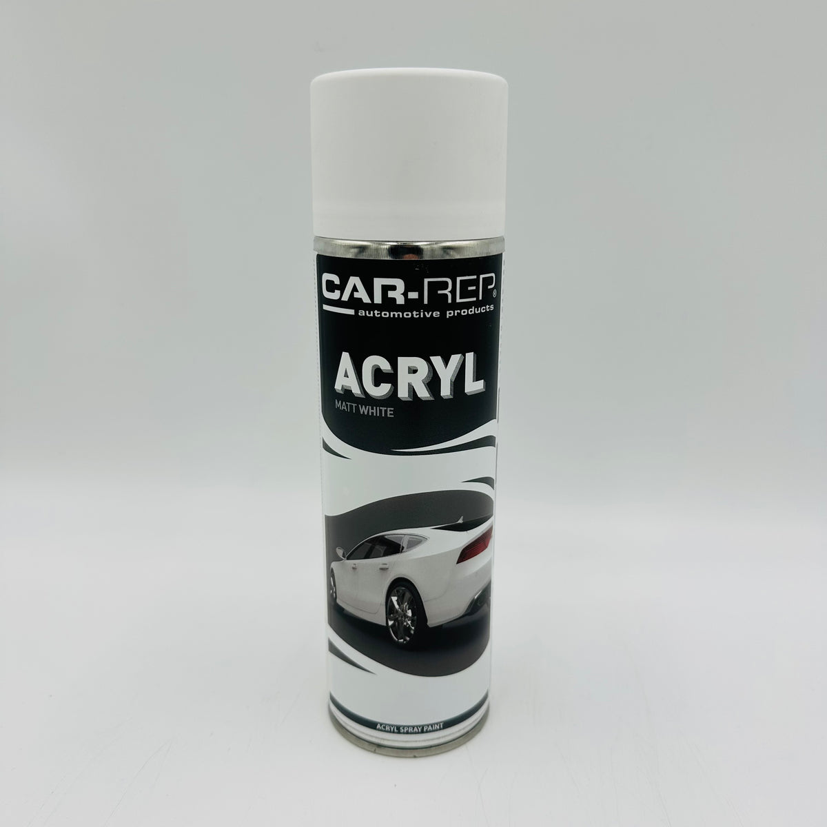 Car - Rep Acrylic Aerosol 500ml