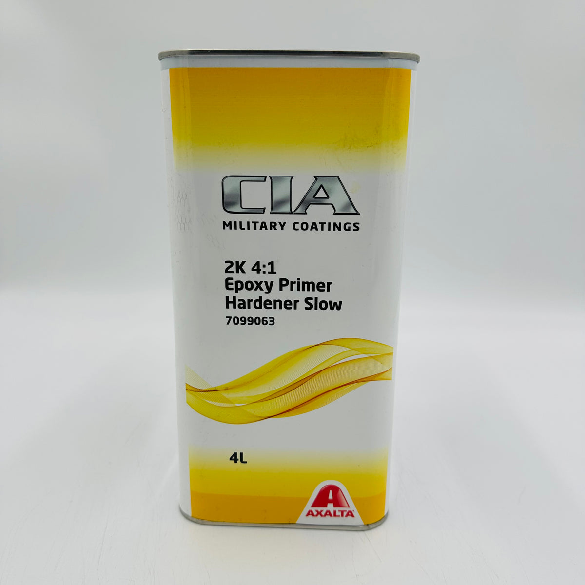 CIA 2K 4:1 EPOXY HARDENERT SLOW