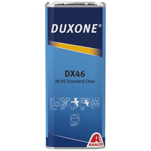 DX46 Duxone 2K HS Standard Clear