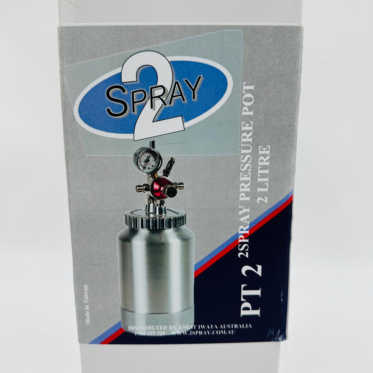 2Spray 2 Litre Pressure Pot only