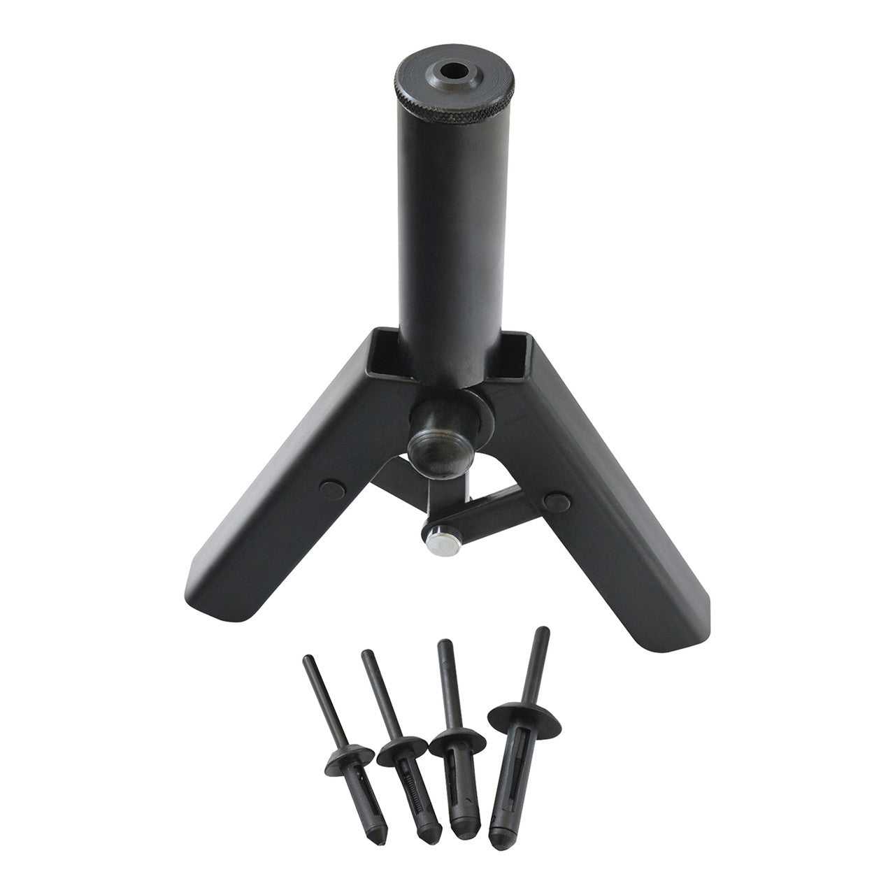 Plastic Rivet Gun  w/Rivets 40pc