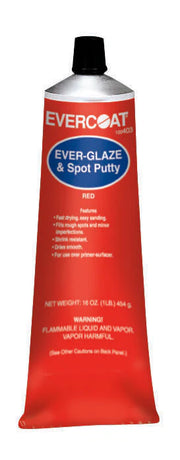 Evercoat Ever-Glaze & Spot Putty 454g