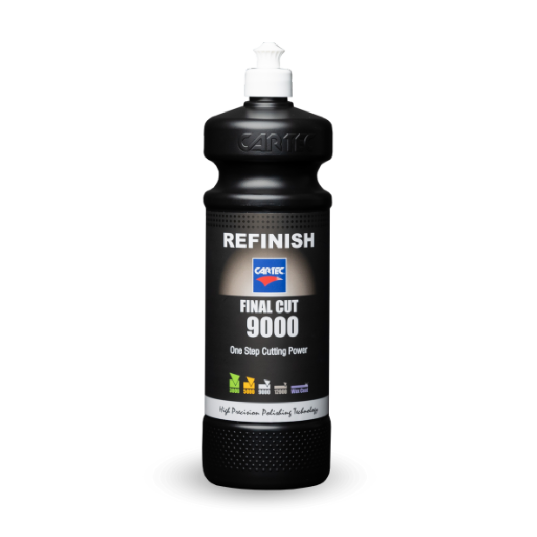Cartec Final Cut 9000