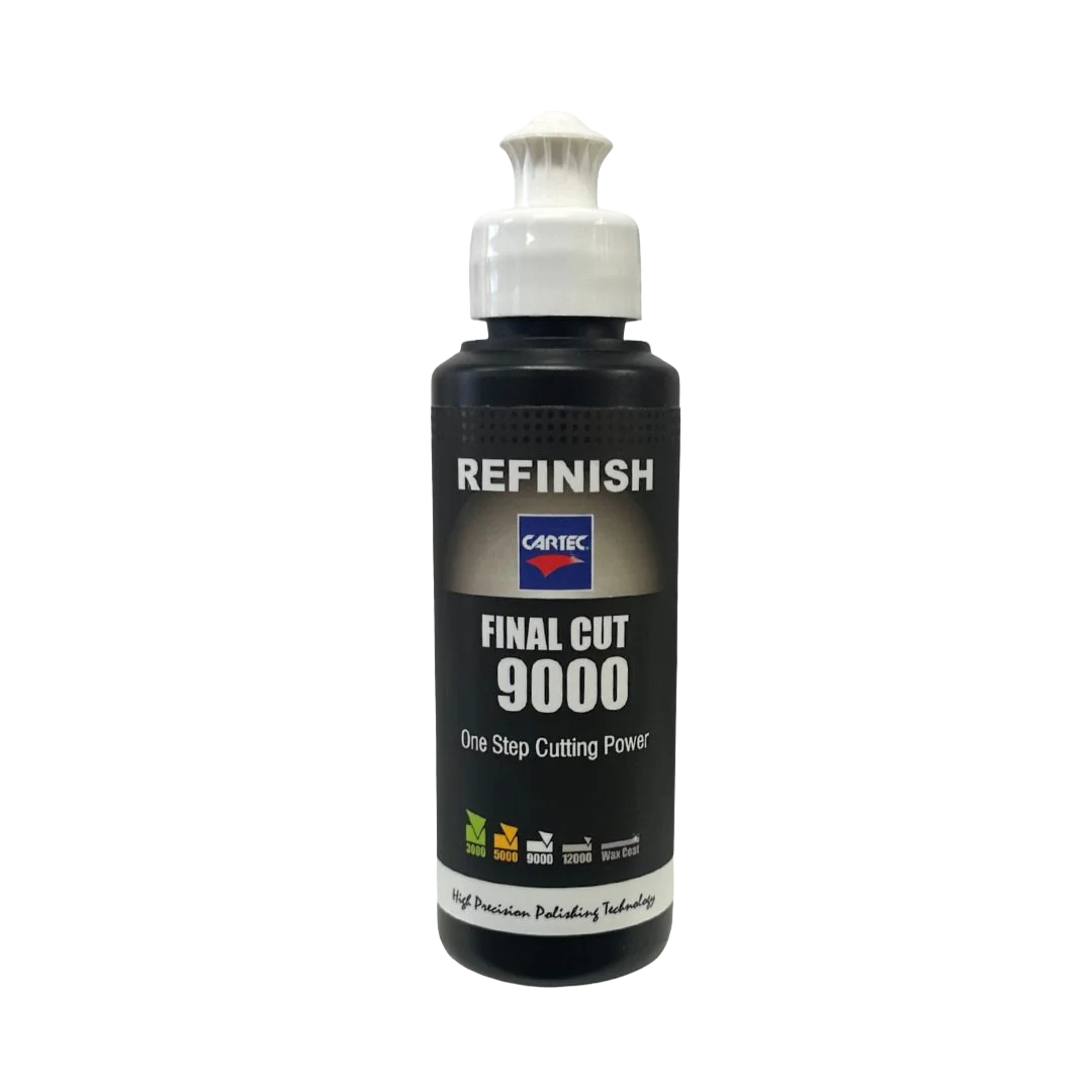 Cartec Final Cut 9000