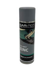 Car-Rep Dark Grey Zinc Cold Galvanised Aerosol