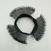 Angled Wire Wheel Brush