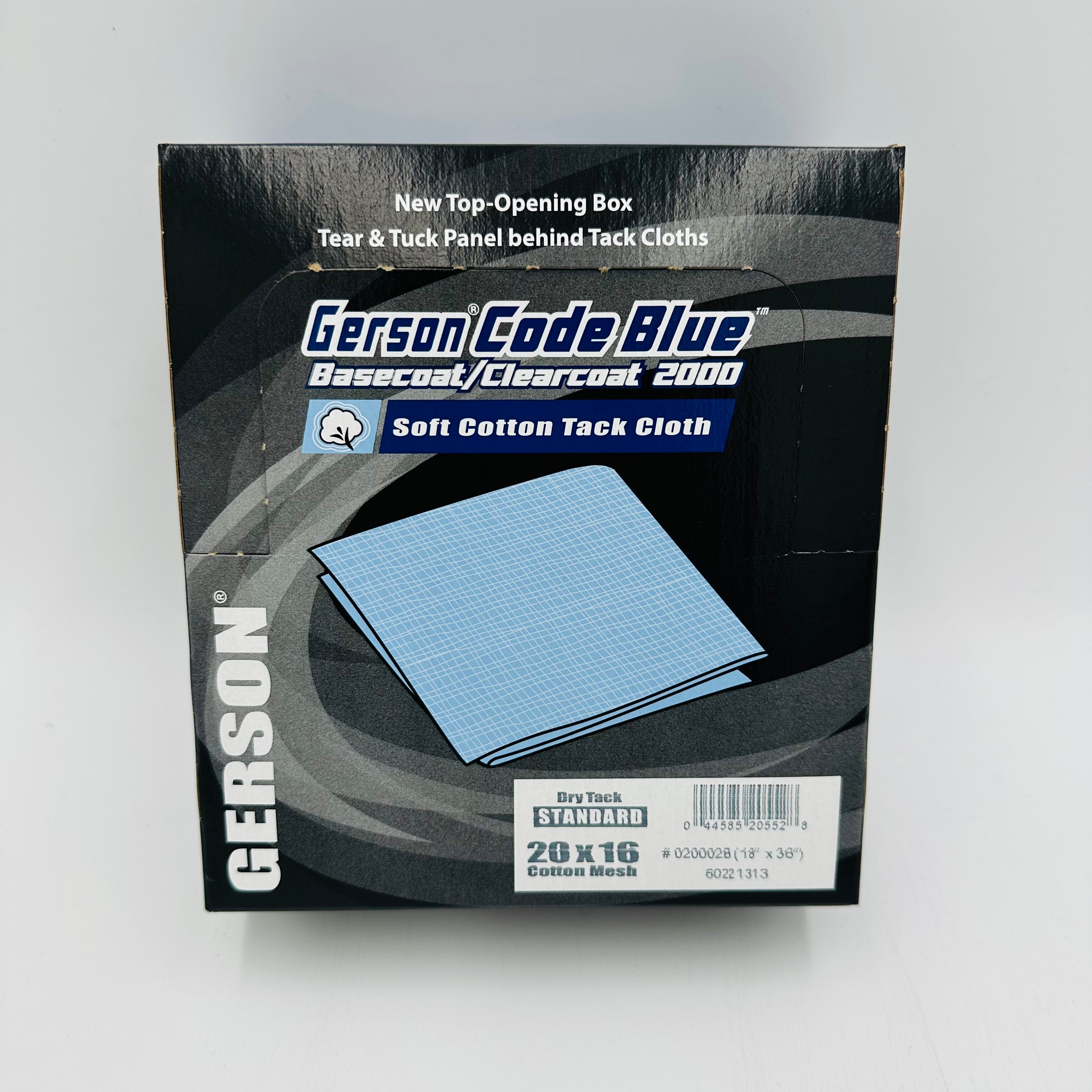 Gerson Tack Cloth Box