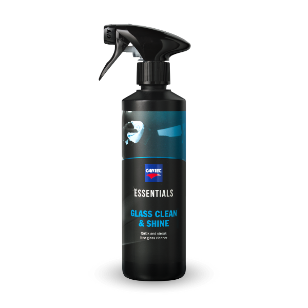 Cartec Glass Clean & Shine 500ml Sprayer