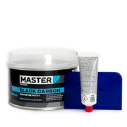 Troton Master Black Carbon Polyester Putty 1l