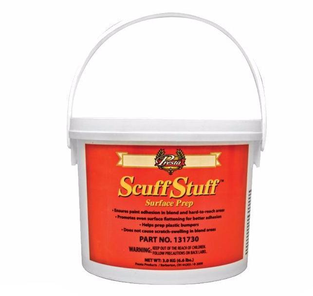 Presta Scuff Stuff