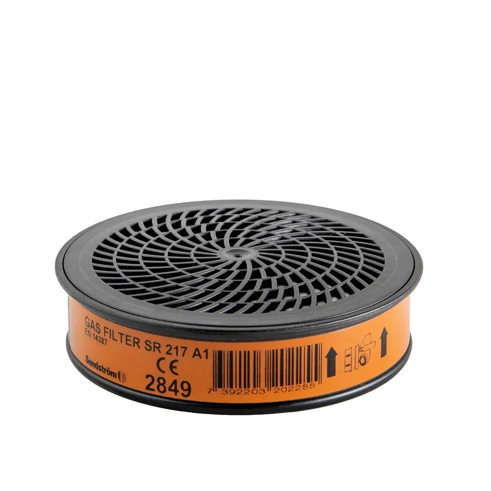 SR217 A1 SUNDSTROM GAS FILTER