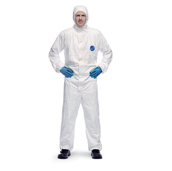 Tyvek Coveralls 25 pack