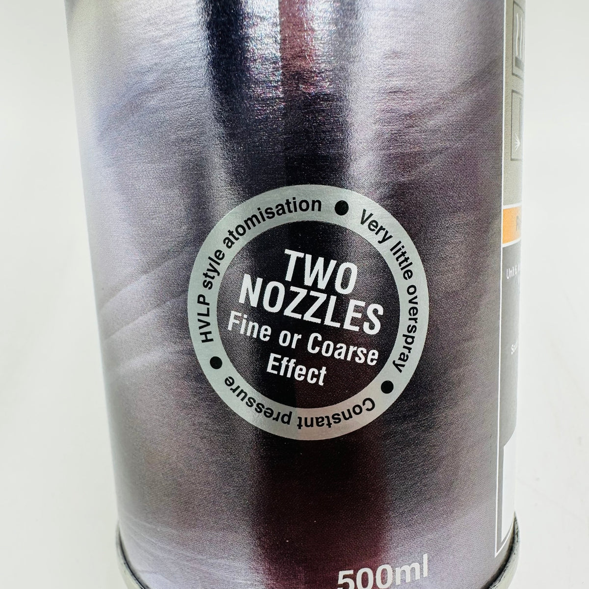 ProXL Plastic Texture Coating Black Aerosol 500mml