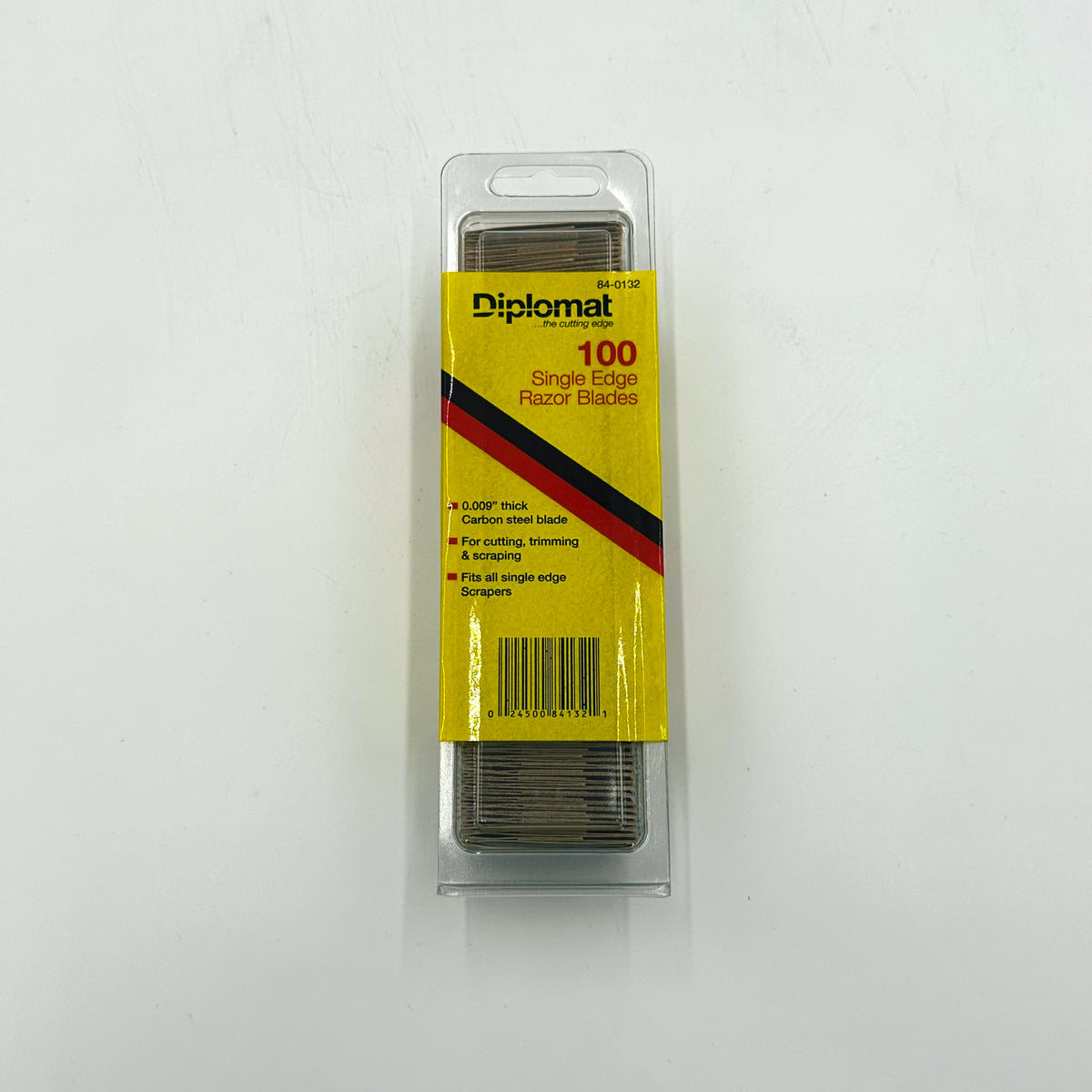 Diplomat S/Edge Blades PK100