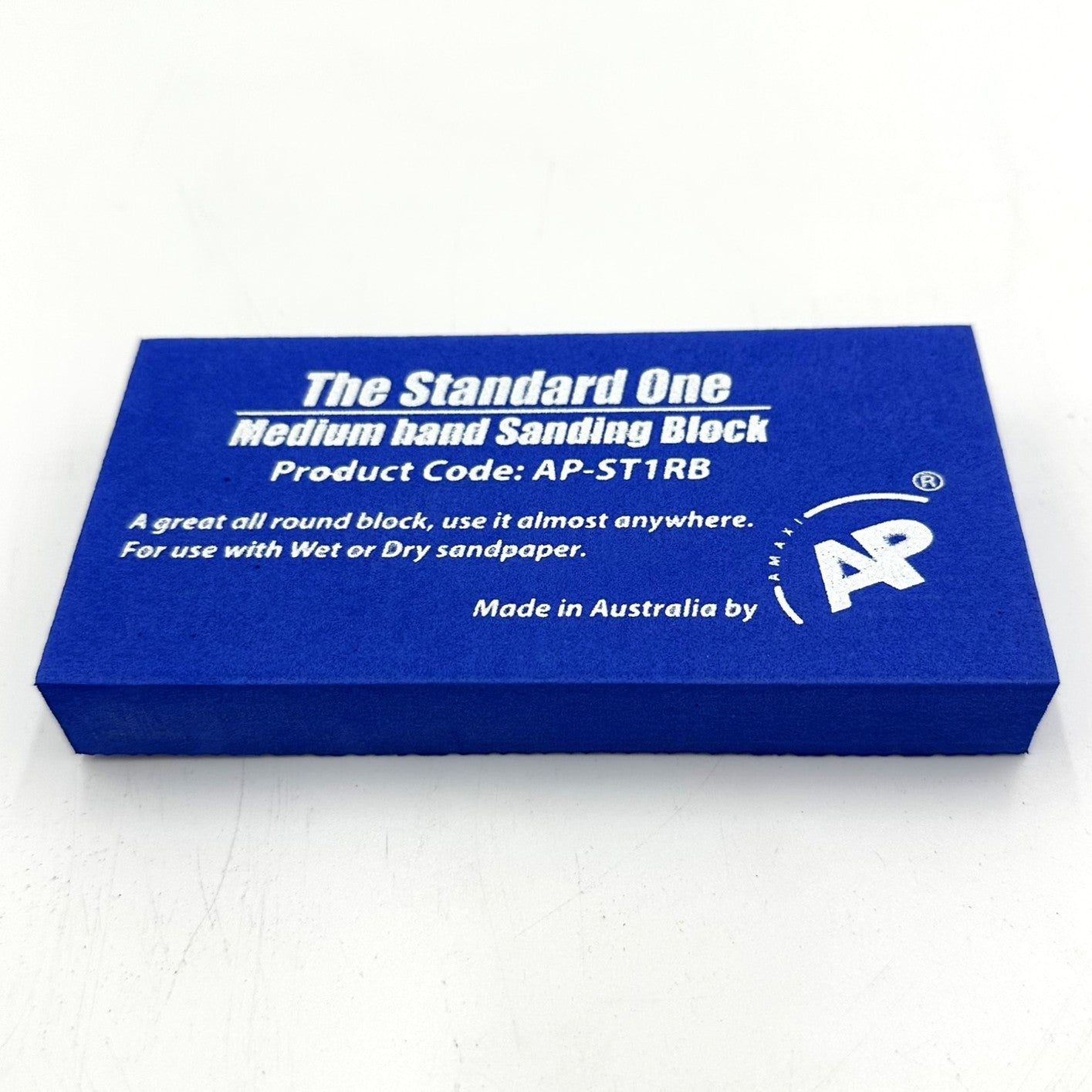 The Standard Medium Sanding Block