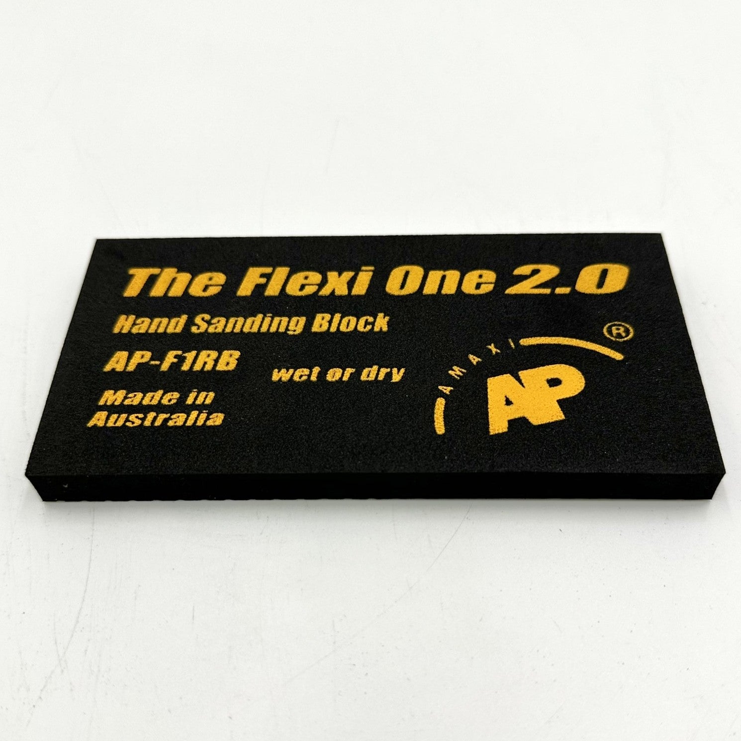 The Flexi One 2.0 Hand Sanding Block