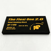 The Flexi One 2.0 Hand Sanding Block